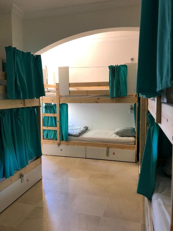 אדחה Duque Nest Hostel מראה חיצוני תמונה