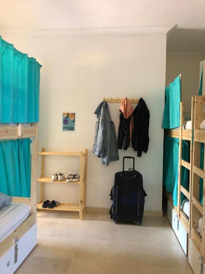 אדחה Duque Nest Hostel מראה חיצוני תמונה