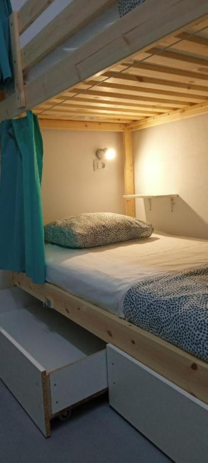 אדחה Duque Nest Hostel מראה חיצוני תמונה