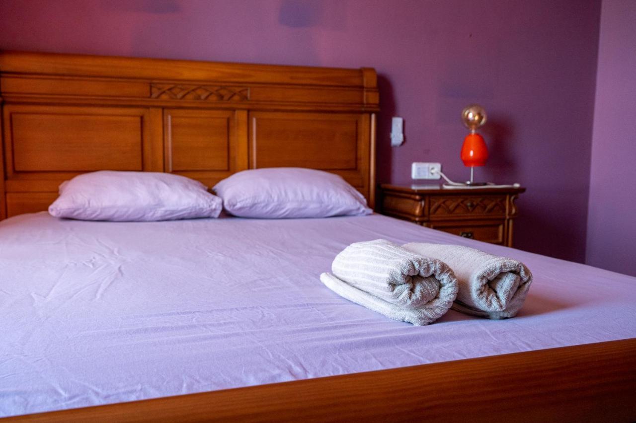 אדחה Duque Nest Hostel מראה חיצוני תמונה