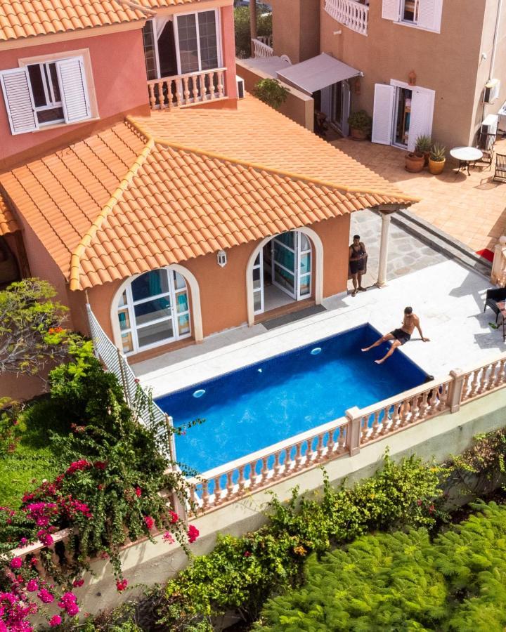 אדחה Duque Nest Hostel מראה חיצוני תמונה