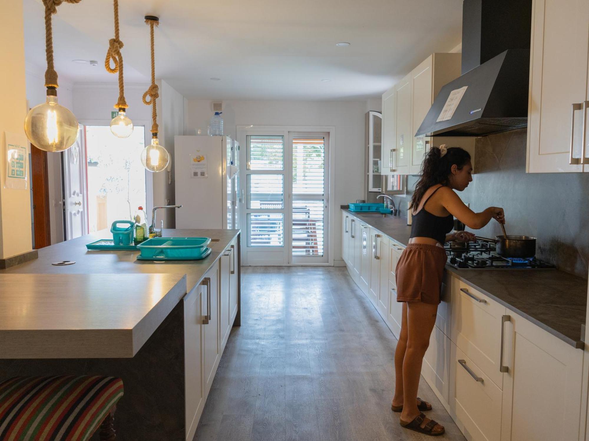 אדחה Duque Nest Hostel מראה חיצוני תמונה