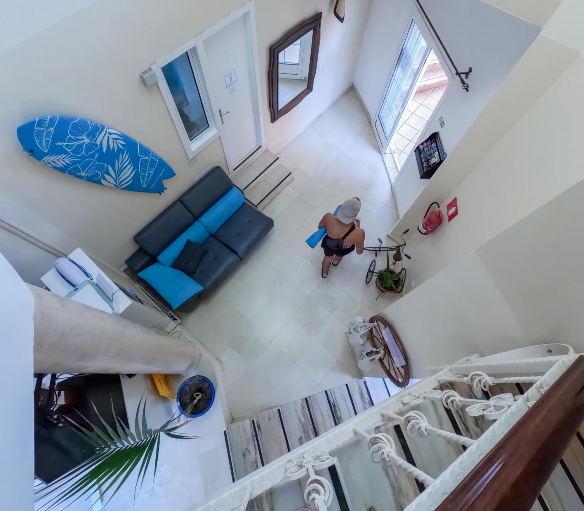 אדחה Duque Nest Hostel מראה חיצוני תמונה