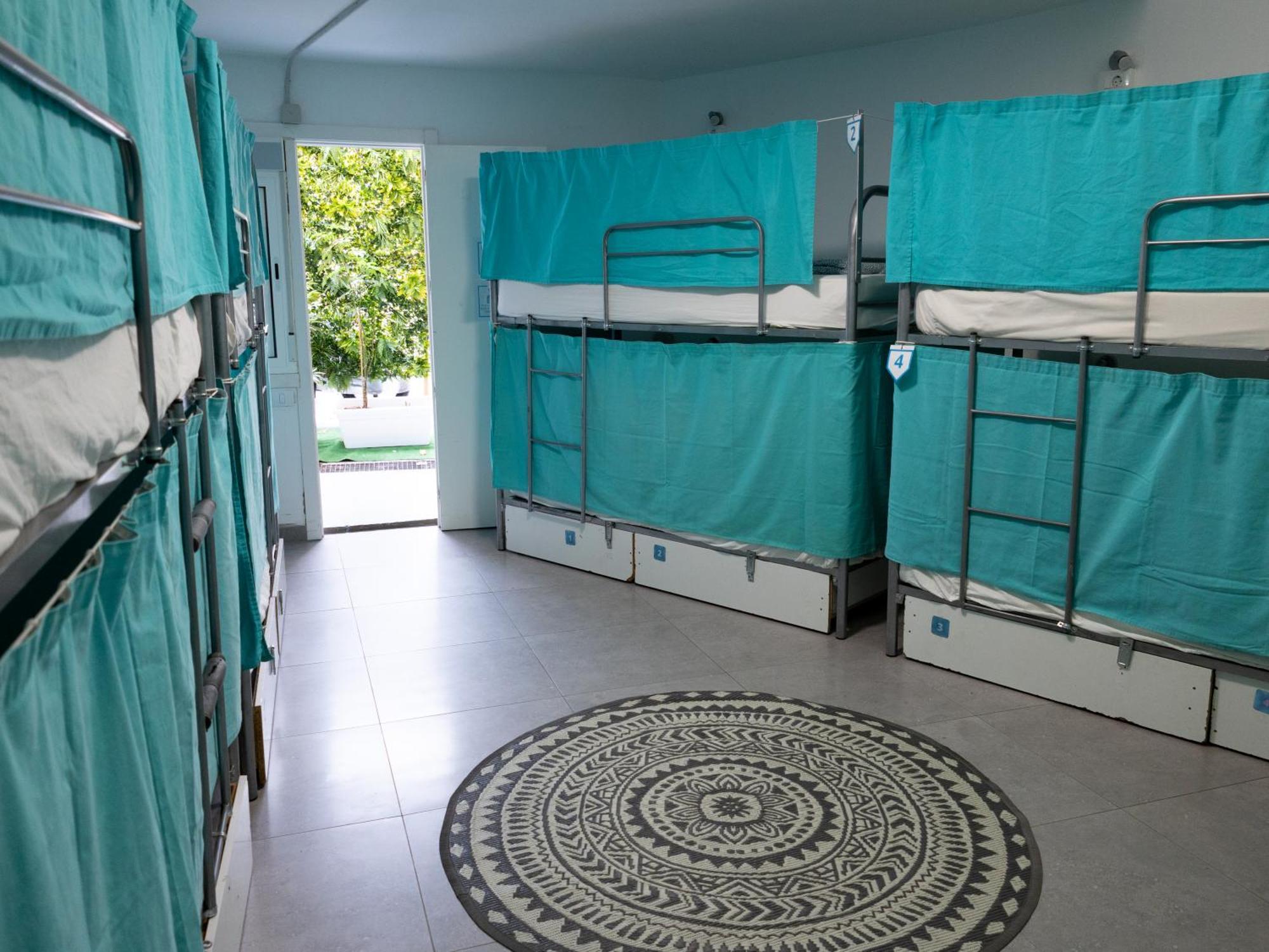 אדחה Duque Nest Hostel מראה חיצוני תמונה