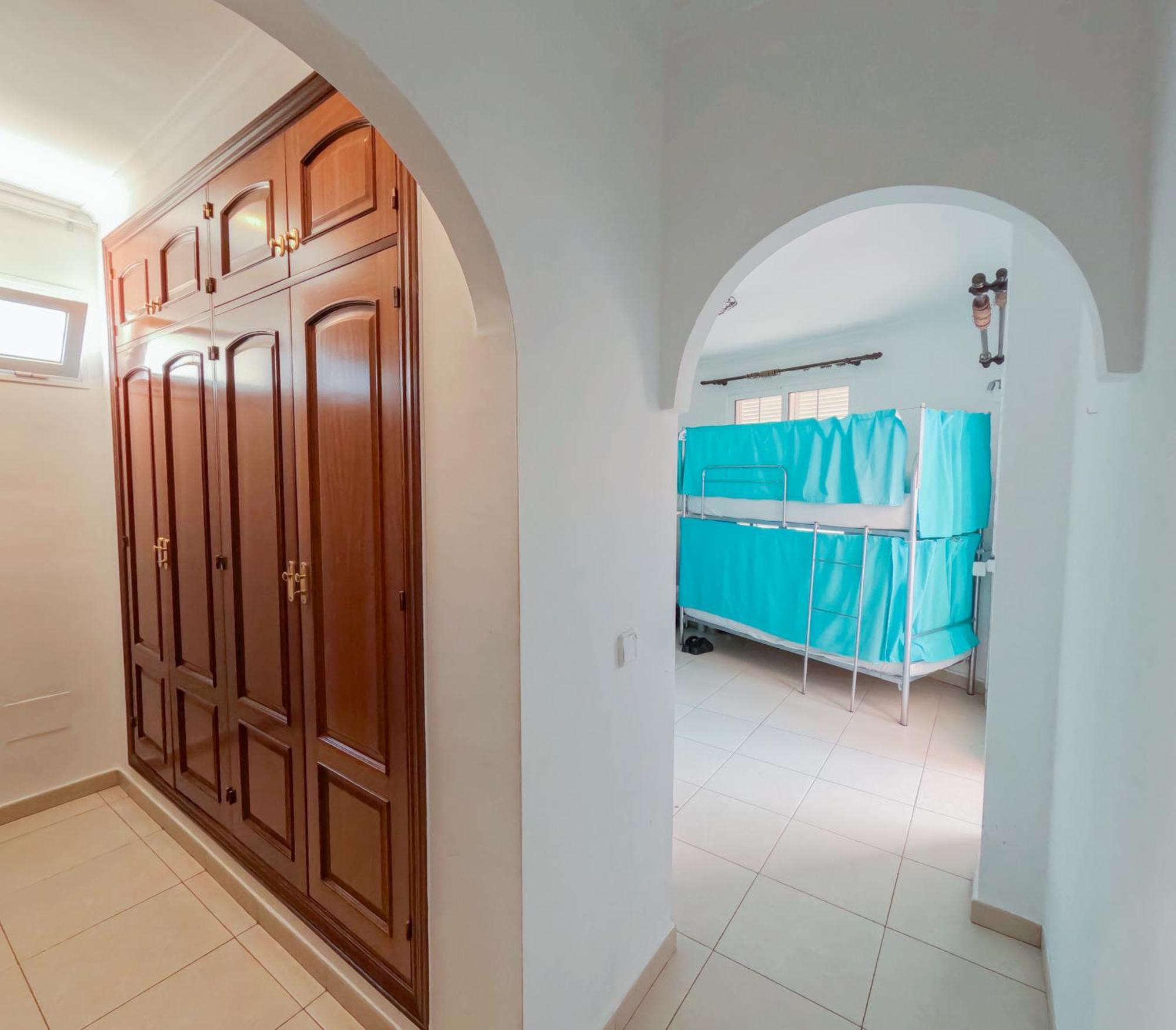 אדחה Duque Nest Hostel מראה חיצוני תמונה